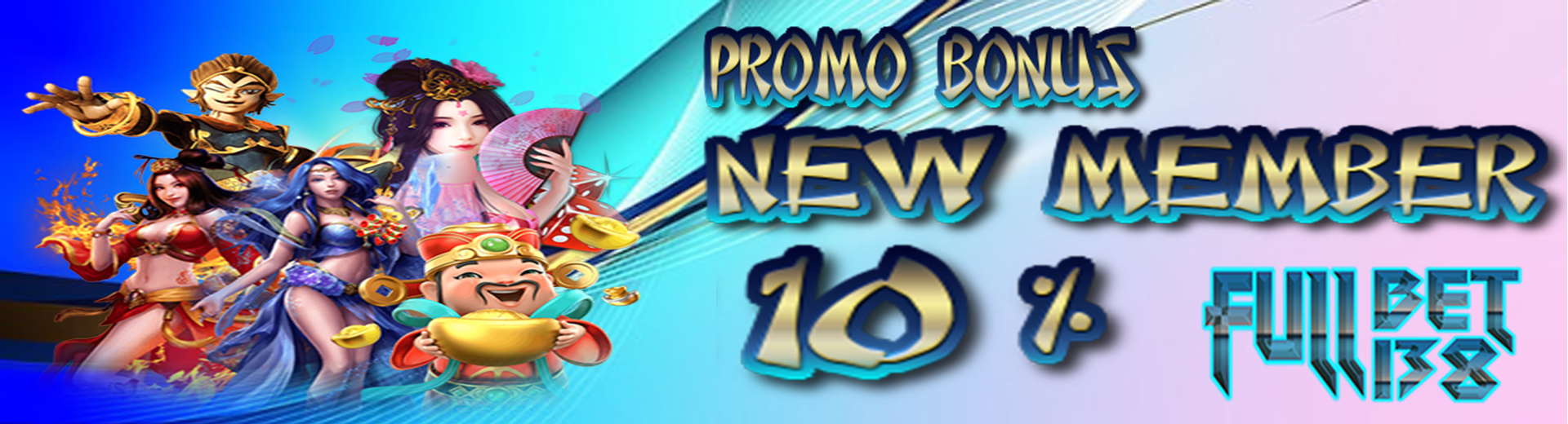 New Member 10%