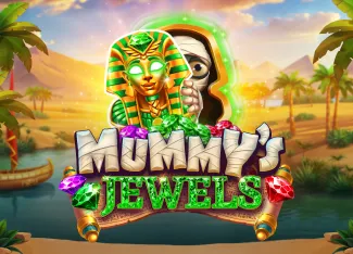Pragmatic : Mummys Jewels - FULLBET138