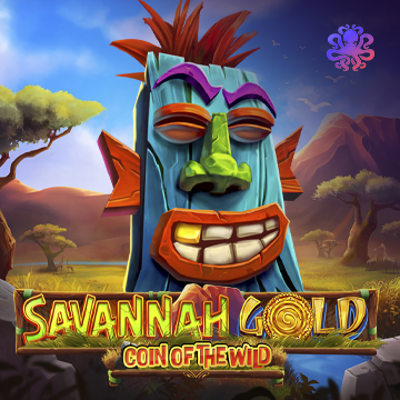 Savannah Gold: Coin of the Wild - FULLBET138