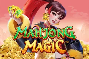 Mahjong Magic - FULLBET138