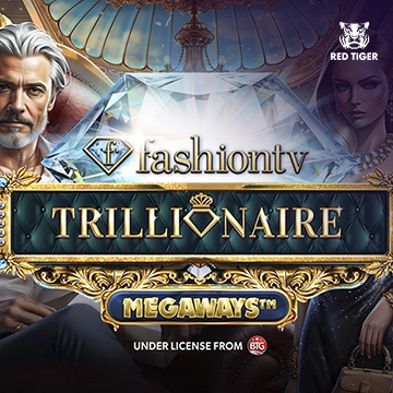 Redtiger : Trillionaire MegaWays™ - FULLBET138