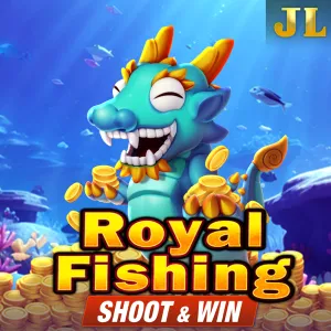 Royal Fishing - FULLBET138