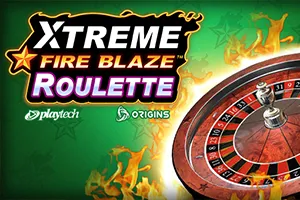 Xtreme Fire Blaze Roulette - FULLBET138