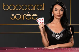 Baccarat Soirée - FULLBET138