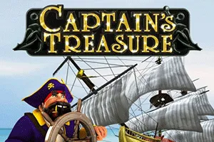 Captain Treasure - FULLBET138