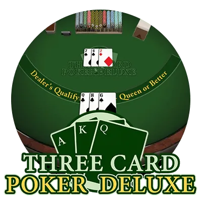 Three Card Poker Deluxe - FULLBET138