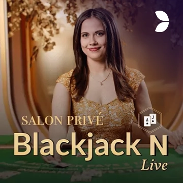 Salon Privé Blackjack N - FULLBET138