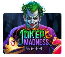 Joker Madness - FULLBET138