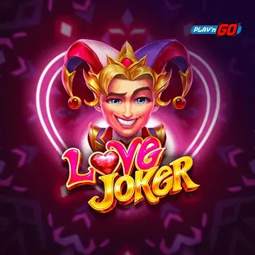PlaynGo : Love Joker - FULLBET138