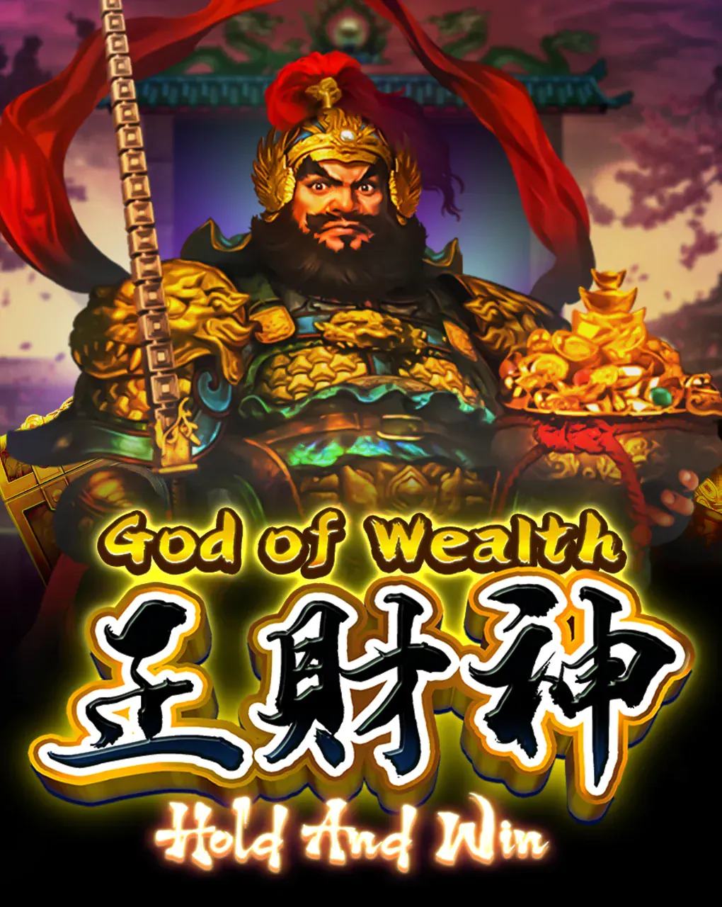 Bgaming : God of Wealth Hold And Win - FULLBET138
