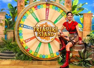 Treasure Island - FULLBET138