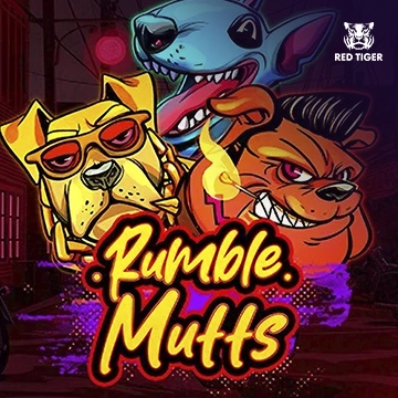 Redtiger : Rumble Mutts - FULLBET138