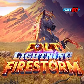 PlaynGo : Colt Lightning Firestorm - FULLBET138