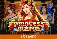 Spadegaming : Princess Wang - FULLBET138