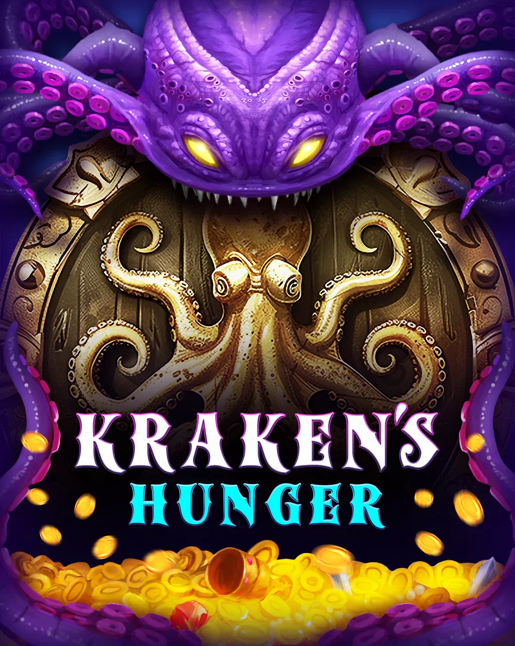 Bgaming : Krakens Hunger - FULLBET138