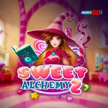 PlaynGo : Sweet Alchemy 2 - FULLBET138