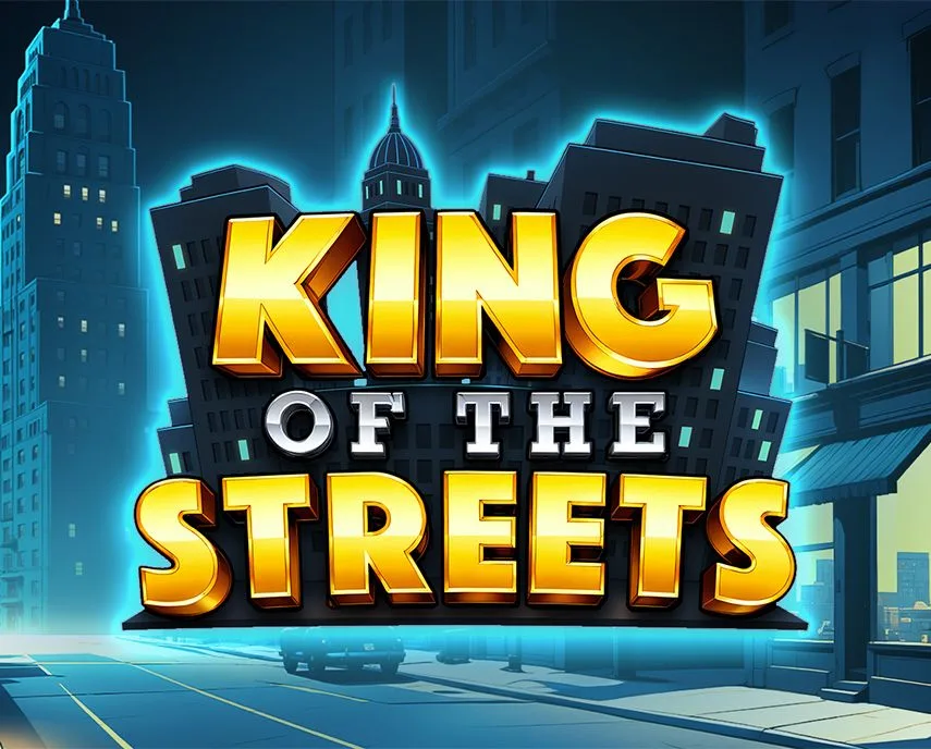 Slotmill : King of the Streets - FULLBET138