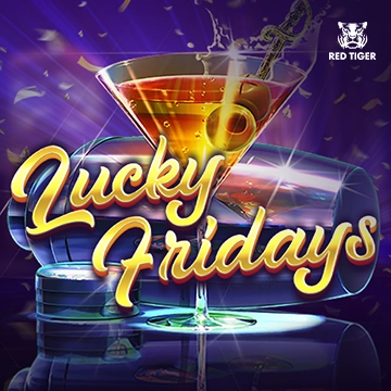 Redtiger : Lucky Fridays - FULLBET138