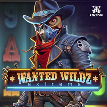 Redtiger : Wanted Wildz Extreme - FULLBET138