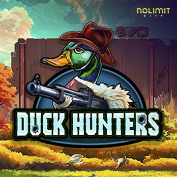 NolimitCity : Duck Hunters - FULLBET138