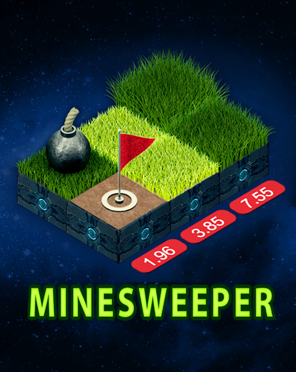Minesweeper - FULLBET138