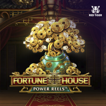 Redtiger : Fortune House Power Reels - FULLBET138