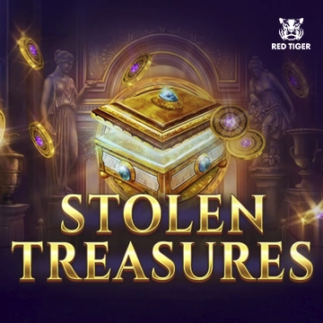Redtiger : Stolen Treasures - FULLBET138