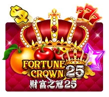 Joker123 : Fortune Crown 25 - FULLBET138
