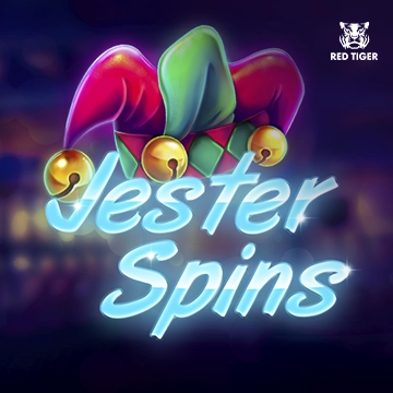 Redtiger : Jester Spins - FULLBET138