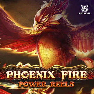 Redtiger : Phoenix Fire Power Reels - FULLBET138