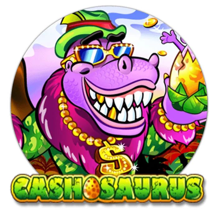 Habanero : Cashosaurus - FULLBET138