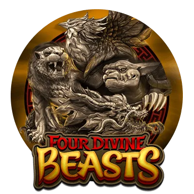 Habanero : Four Divine Beasts - FULLBET138