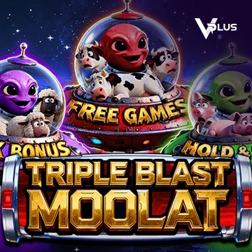 TRIPLE BLAST MOOLAT - FULLBET138