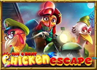 Pragmatic : The Great Chicken Escape - FULLBET138
