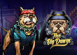 Pragmatic : The Big Dawgs - FULLBET138