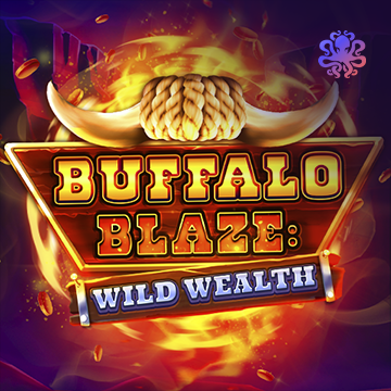 Buffalo Blaze: Wild Wealth - FULLBET138