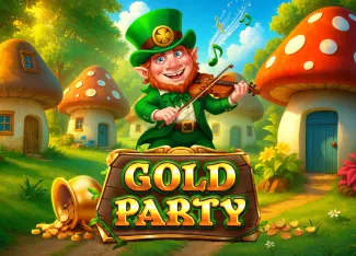 Pragmatic : Gold Party - FULLBET138