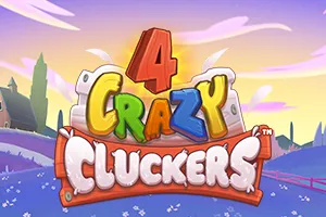 4 Crazy Cluckers - FULLBET138