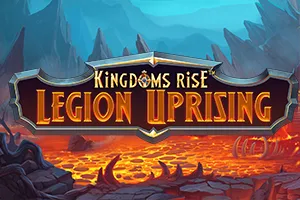 Kingdoms Rise: Legion Uprising™ - FULLBET138