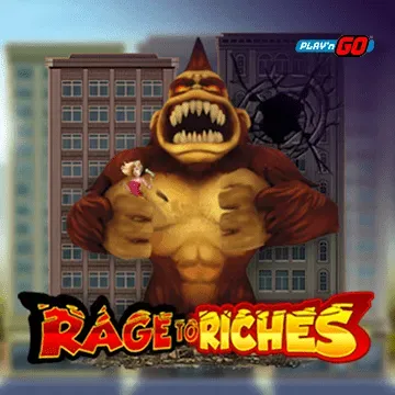 PlaynGo : Rage to Riches - FULLBET138