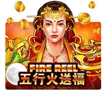 Joker123 : Fire Reel - FULLBET138