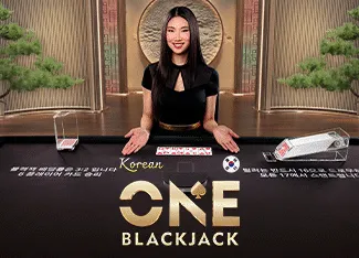 Korean ONE Blackjack - FULLBET138