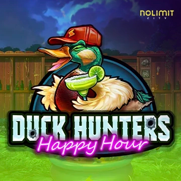 NolimitCity : Duck Hunters Happy Hour - FULLBET138
