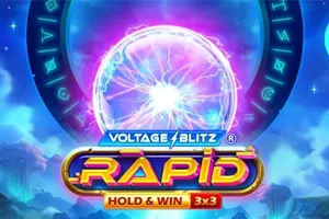Voltage Blitz Rapid - FULLBET138