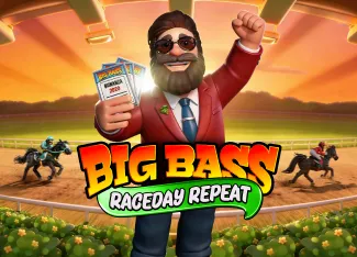 Pragmatic : Big Bass Raceday Repeat - FULLBET138