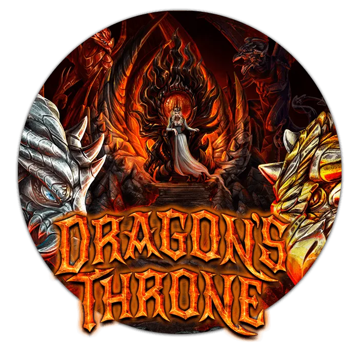 Habanero : Dragons Throne - FULLBET138