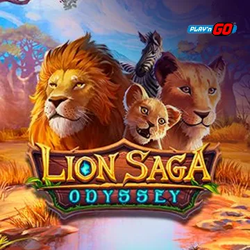 PlaynGo : Lion Saga Odyssey - FULLBET138