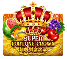 Joker123 : Super Fortune Crown - FULLBET138