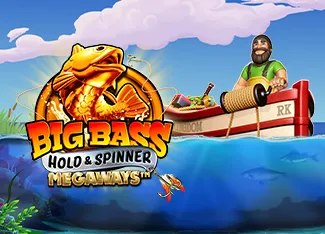Pragmatic : Big Bass Hold & Spinner Megaways - FULLBET138
