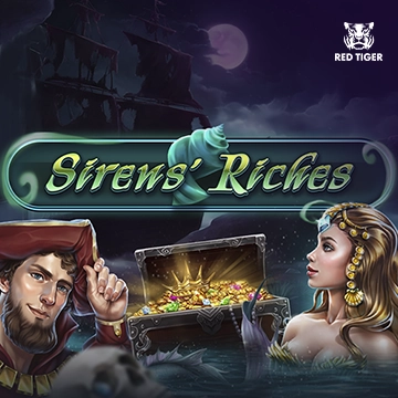 Redtiger : Sirens Riches - FULLBET138
